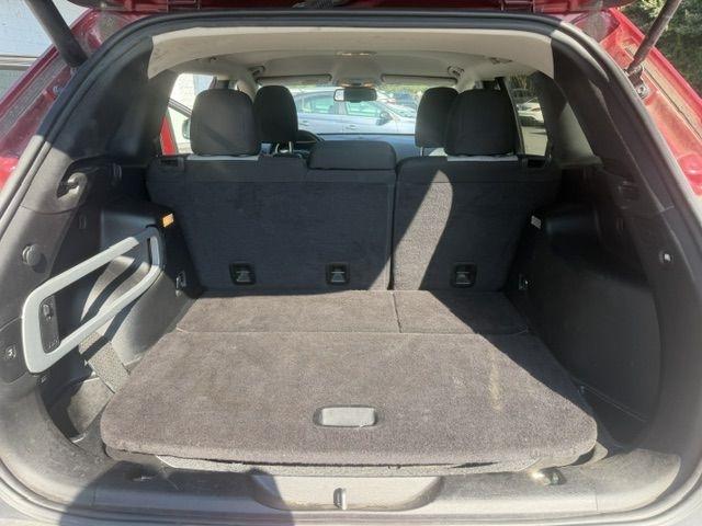 Jeep Cherokee 4WD 4dr Latitude 2014