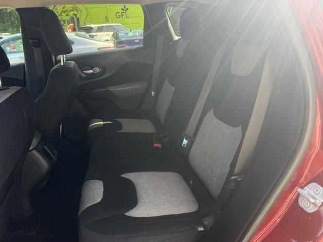 Jeep Cherokee 4WD 4dr Latitude 2014