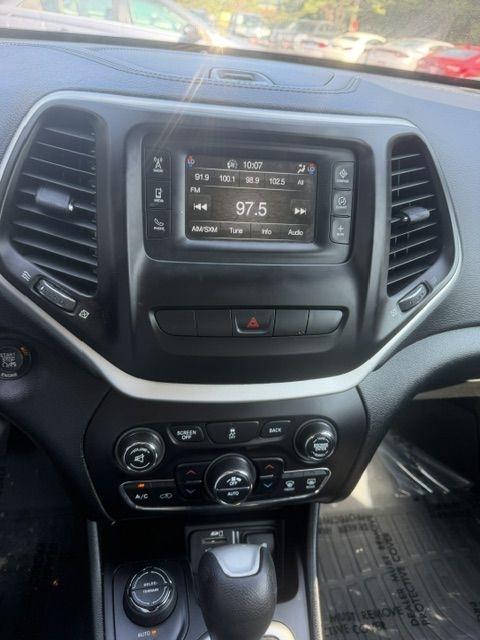 Jeep Cherokee 4WD 4dr Latitude 2014