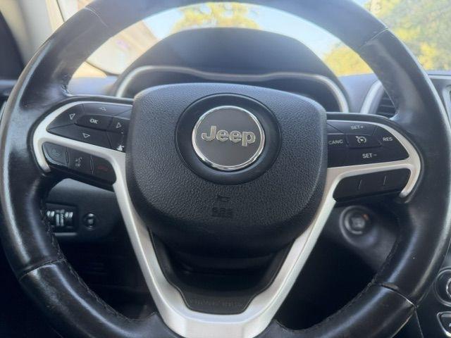 Jeep Cherokee 4WD 4dr Latitude 2014