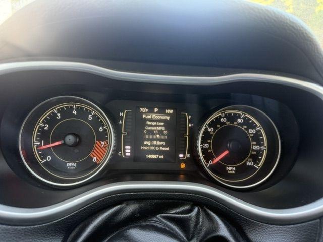 Jeep Cherokee 4WD 4dr Latitude 2014