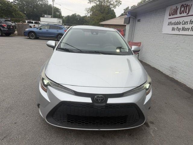Toyota Corolla LE CVT (Natl) 2021