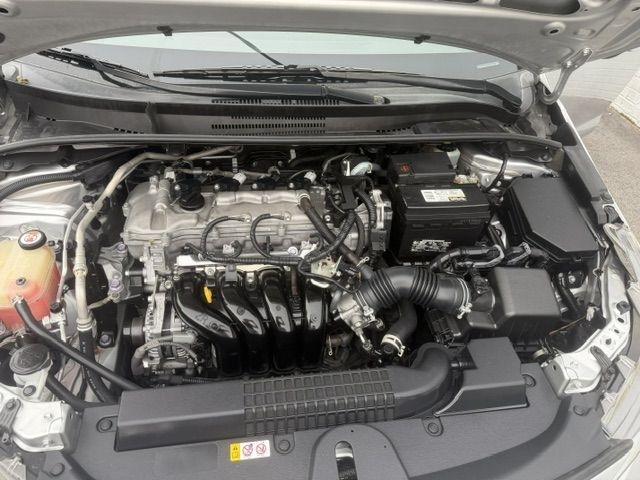 Toyota Corolla LE CVT (Natl) 2021