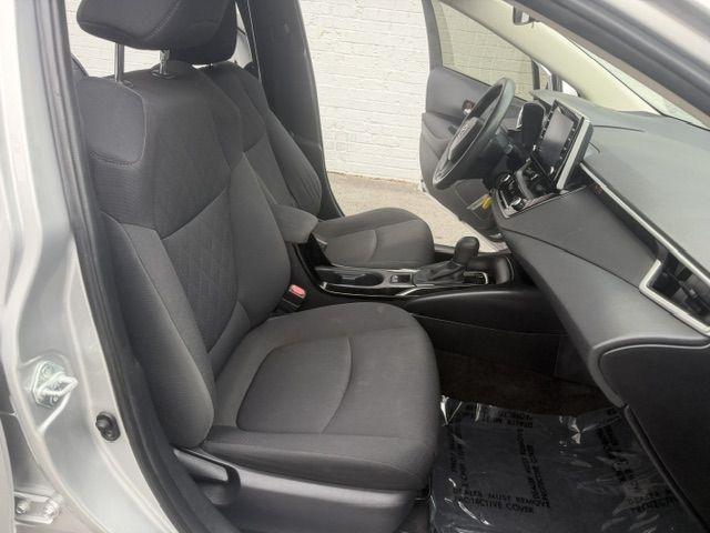 Toyota Corolla LE CVT (Natl) 2021