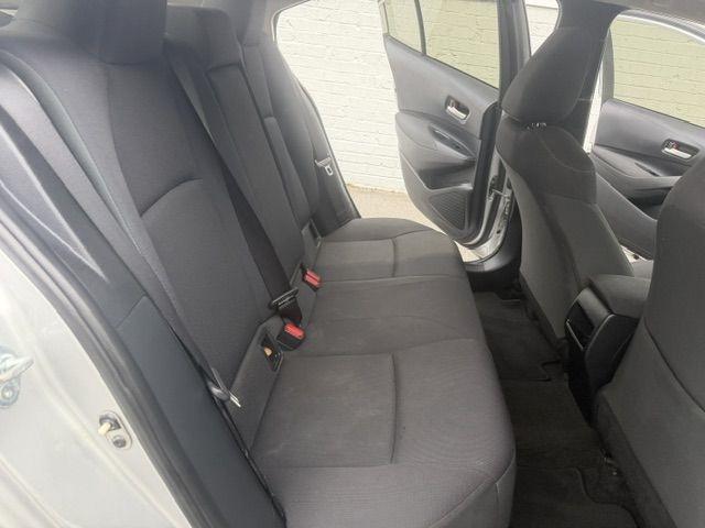 Toyota Corolla LE CVT (Natl) 2021