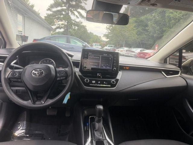 Toyota Corolla LE CVT (Natl) 2021