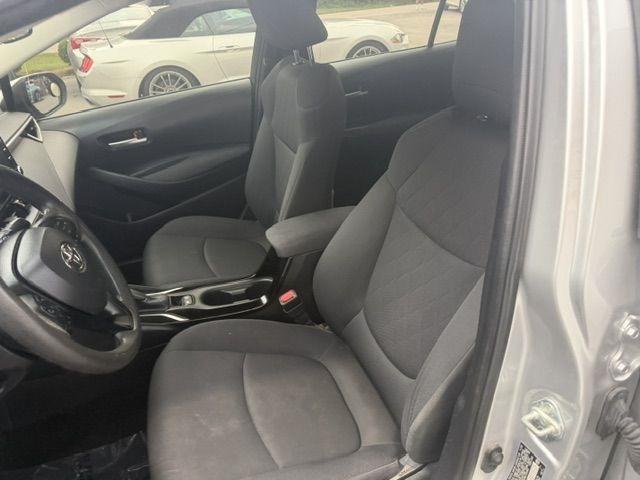 Toyota Corolla LE CVT (Natl) 2021