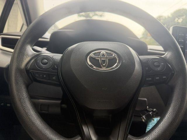 Toyota Corolla LE CVT (Natl) 2021
