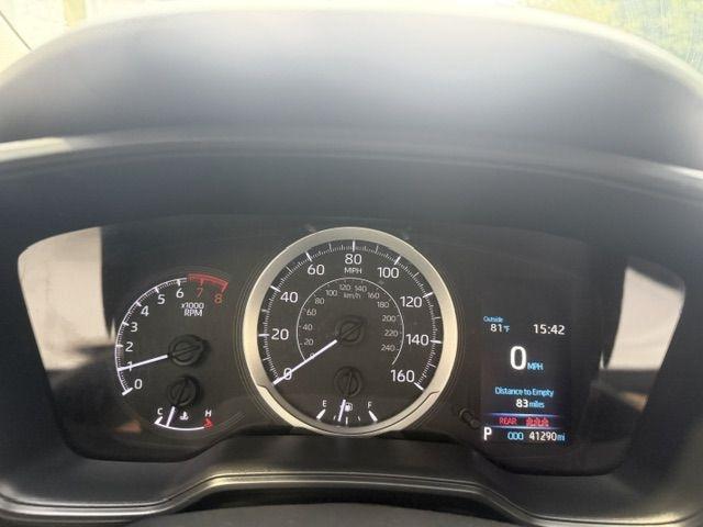 Toyota Corolla LE CVT (Natl) 2021