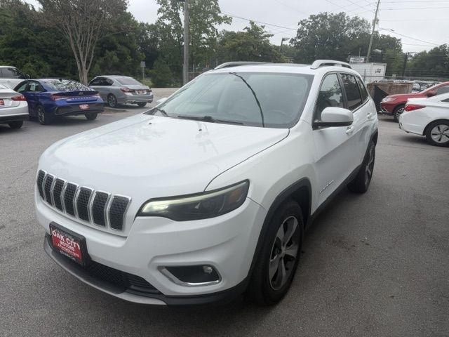 Jeep Cherokee Limited 4x4 2019