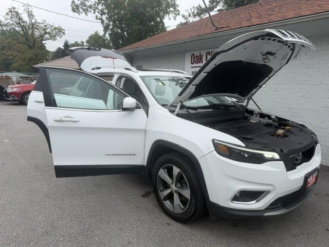 Jeep Cherokee Limited 4x4 2019