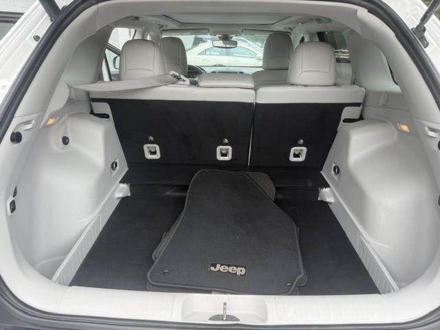 Jeep Cherokee Limited 4x4 2019