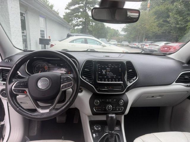 Jeep Cherokee Limited 4x4 2019