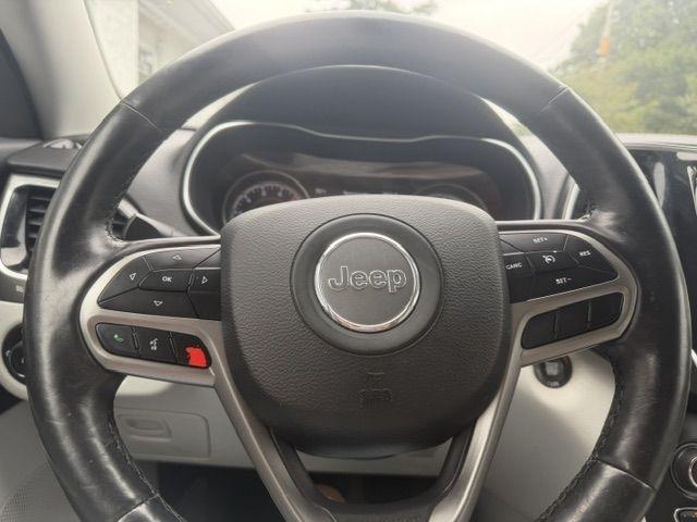 Jeep Cherokee Limited 4x4 2019