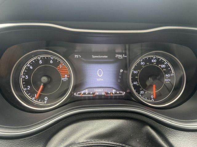 Jeep Cherokee Limited 4x4 2019