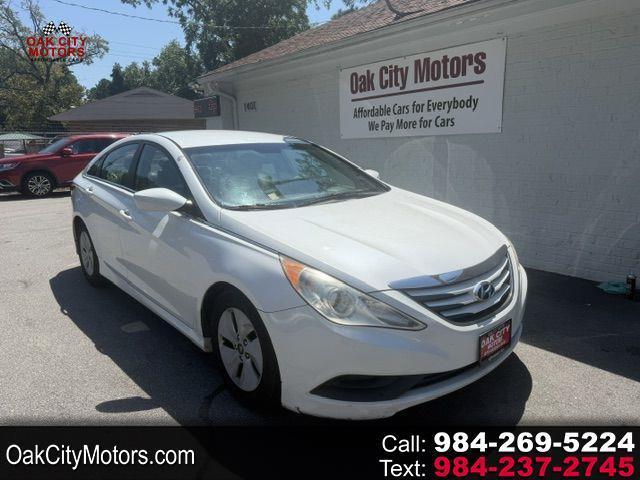 2014 Hyundai Sonata GLS/ GLS Popular