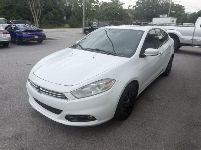 Dodge Dart 4dr Sdn Limited 2013