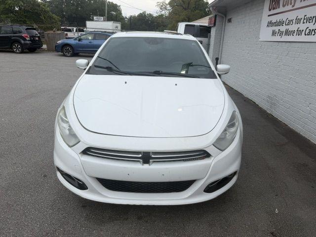 Dodge Dart 4dr Sdn Limited 2013