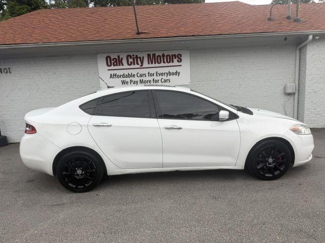 Dodge Dart 4dr Sdn Limited 2013