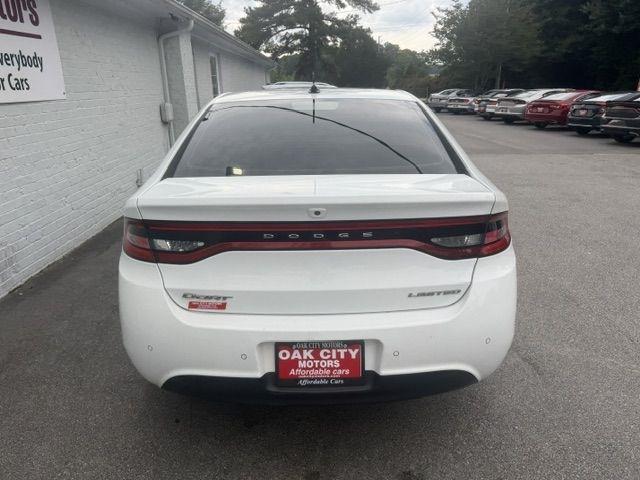 Dodge Dart 4dr Sdn Limited 2013