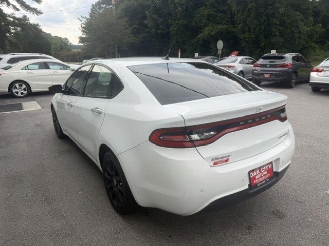 Dodge Dart 4dr Sdn Limited 2013