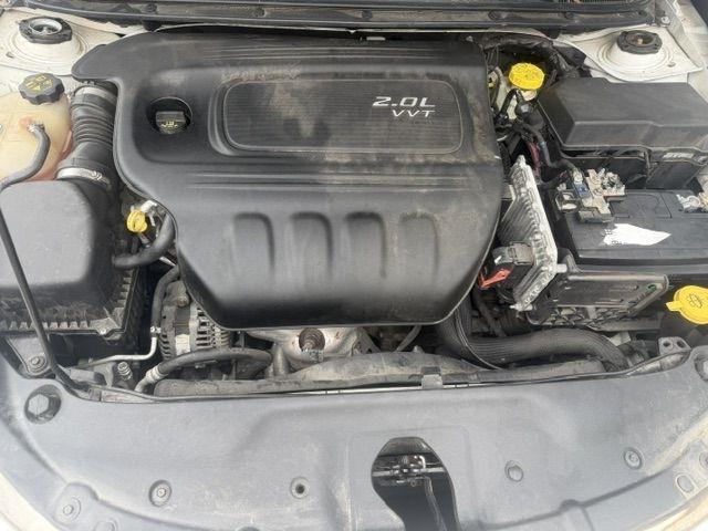 Dodge Dart 4dr Sdn Limited 2013
