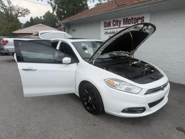 Dodge Dart 4dr Sdn Limited 2013