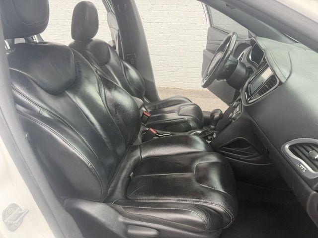Dodge Dart 4dr Sdn Limited 2013