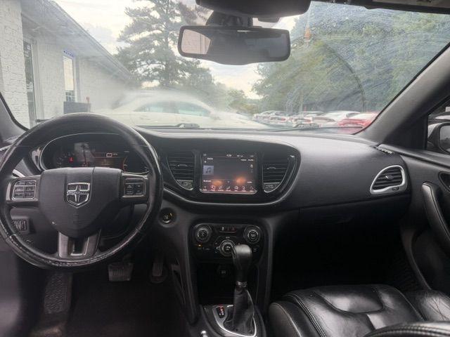 Dodge Dart 4dr Sdn Limited 2013