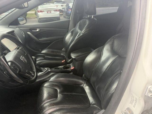 Dodge Dart 4dr Sdn Limited 2013