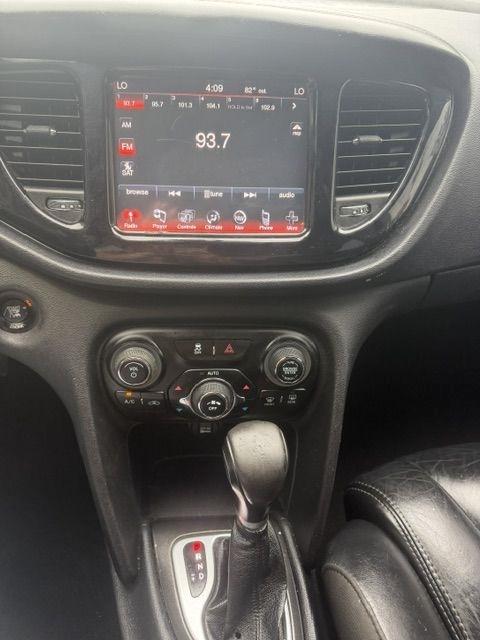 Dodge Dart 4dr Sdn Limited 2013