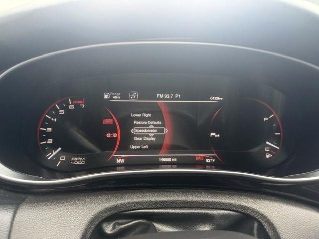 Dodge Dart 4dr Sdn Limited 2013