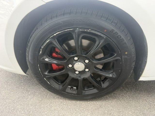 Dodge Dart 4dr Sdn Limited 2013