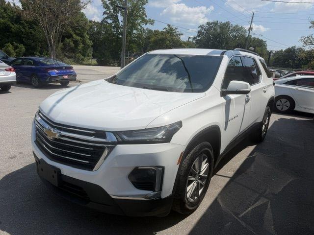 Chevrolet Traverse AWD 4dr LT Cloth w/1LT 2022