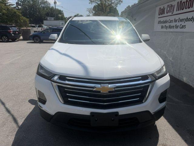 Chevrolet Traverse AWD 4dr LT Cloth w/1LT 2022