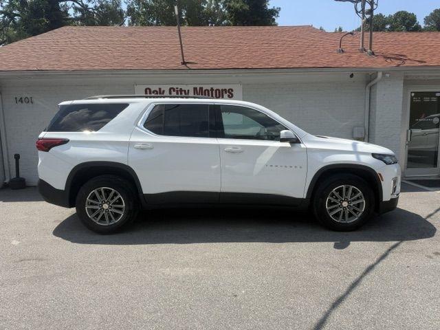 Chevrolet Traverse AWD 4dr LT Cloth w/1LT 2022