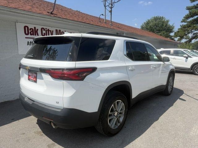 Chevrolet Traverse AWD 4dr LT Cloth w/1LT 2022
