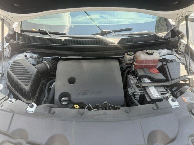 Chevrolet Traverse AWD 4dr LT Cloth w/1LT 2022