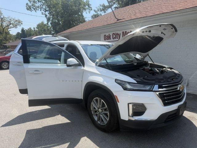 Chevrolet Traverse AWD 4dr LT Cloth w/1LT 2022
