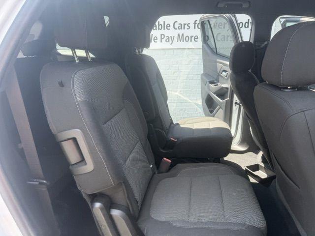 Chevrolet Traverse AWD 4dr LT Cloth w/1LT 2022