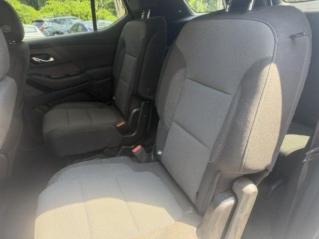 Chevrolet Traverse AWD 4dr LT Cloth w/1LT 2022