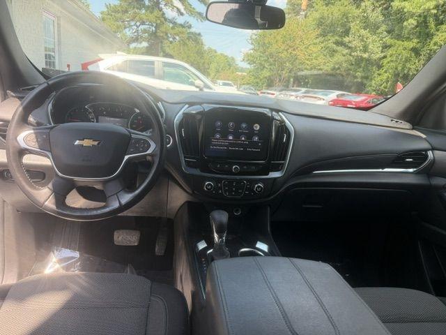 Chevrolet Traverse AWD 4dr LT Cloth w/1LT 2022
