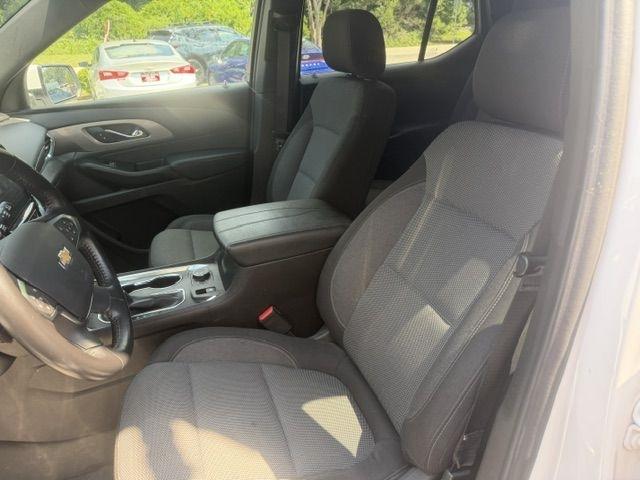 Chevrolet Traverse AWD 4dr LT Cloth w/1LT 2022