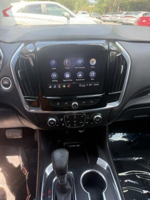 Chevrolet Traverse AWD 4dr LT Cloth w/1LT 2022