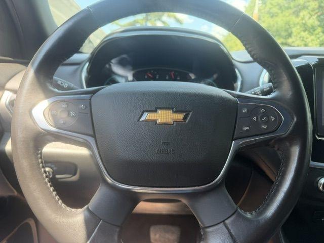 Chevrolet Traverse AWD 4dr LT Cloth w/1LT 2022