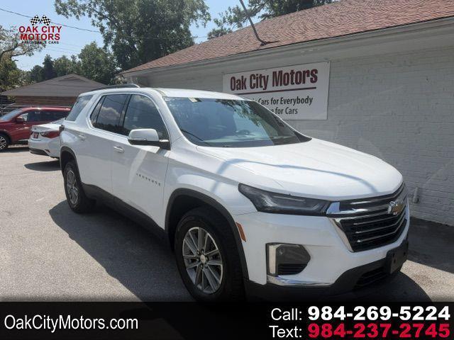 Chevrolet Traverse AWD 4dr LT Cloth w/1LT 2022