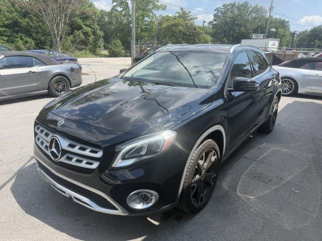 Mercedes-Benz GLA GLA 250 SUV 2019