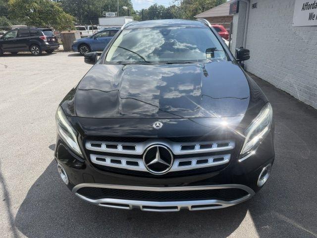 Mercedes-Benz GLA GLA 250 SUV 2019