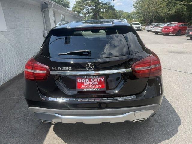Mercedes-Benz GLA GLA 250 SUV 2019