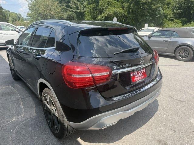 Mercedes-Benz GLA GLA 250 SUV 2019